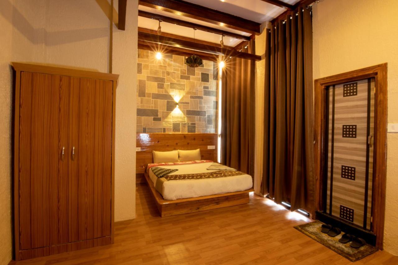 Peaceful Cottage & Cafe Du Mont Nagarkot Eksteriør billede