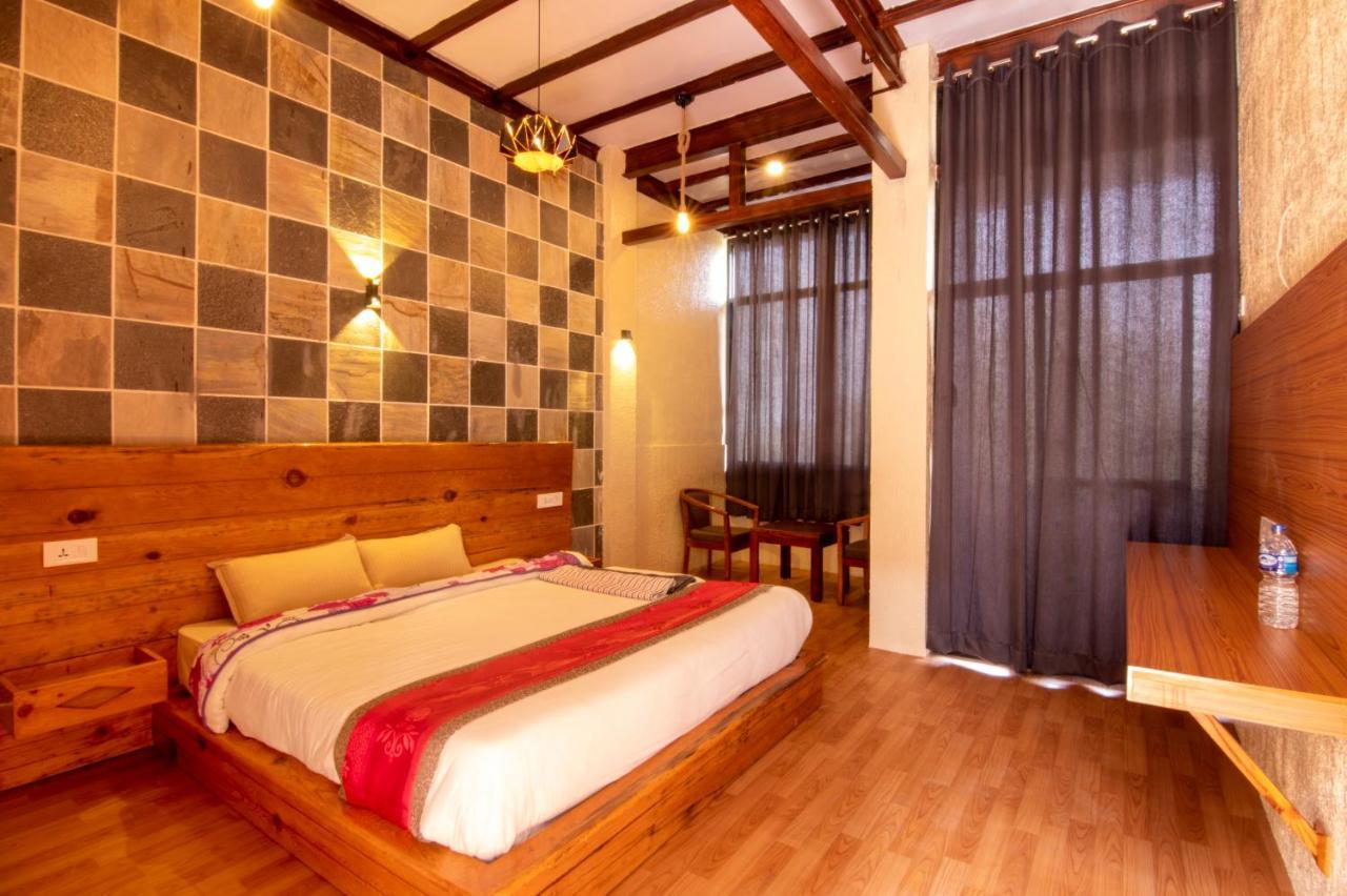 Peaceful Cottage & Cafe Du Mont Nagarkot Eksteriør billede