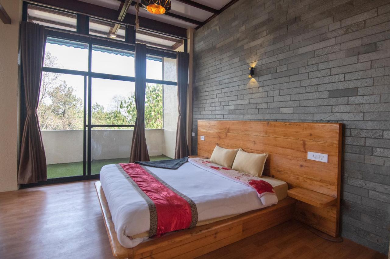Peaceful Cottage & Cafe Du Mont Nagarkot Eksteriør billede