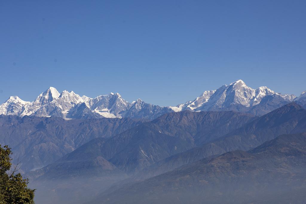 Peaceful Cottage & Cafe Du Mont Nagarkot Eksteriør billede