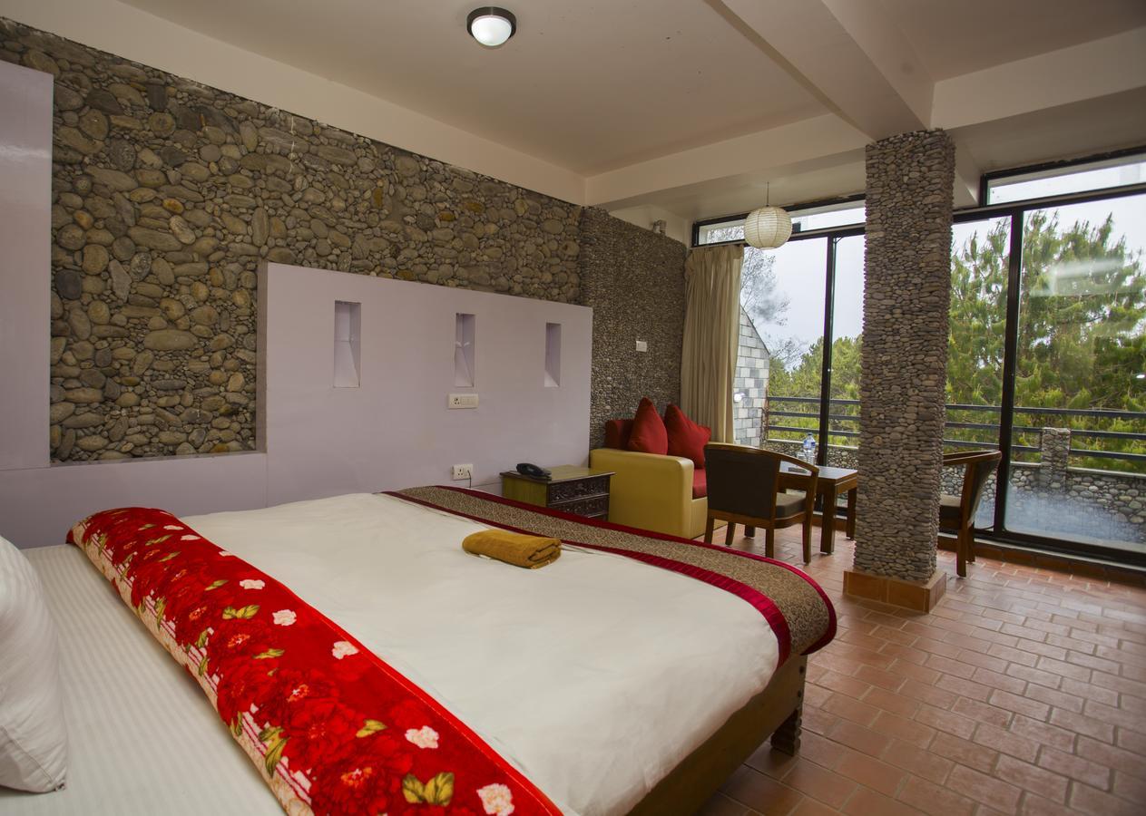 Peaceful Cottage & Cafe Du Mont Nagarkot Eksteriør billede