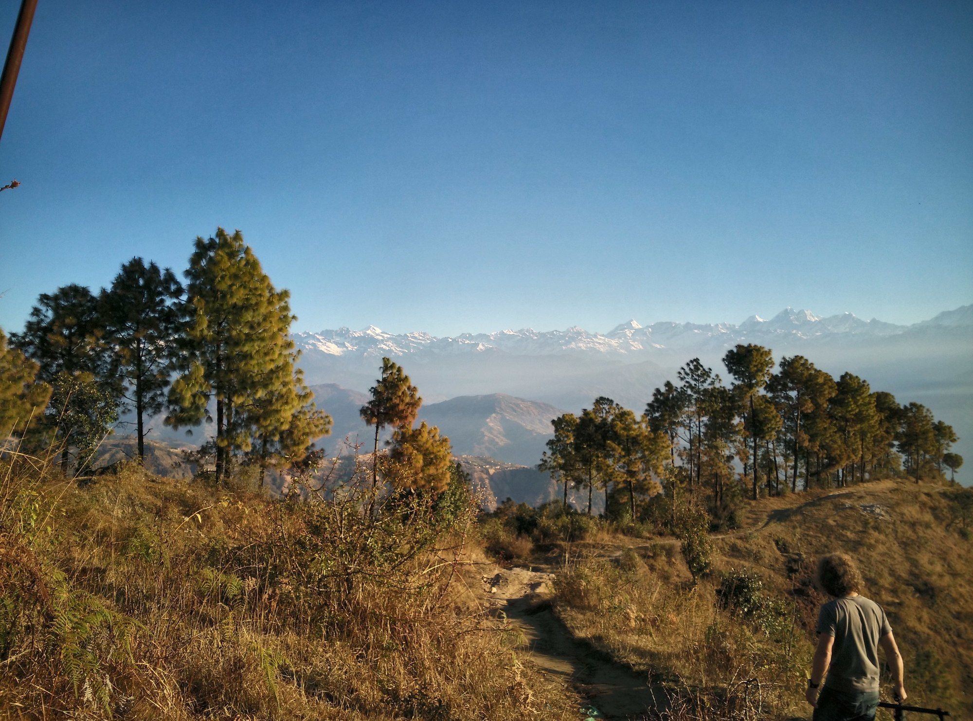 Peaceful Cottage & Cafe Du Mont Nagarkot Eksteriør billede